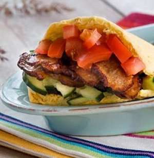 Prøv også Wannabe kebab.