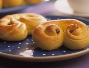 Prøv også Mettes lussekatter.