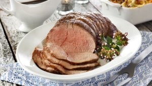 Prøv også Roastbiff av elg.
