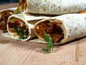 Prøv også Burritos med kylling.