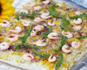 Prøv også Sommerpizza.