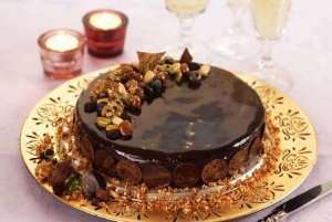 Prøv også Suksess-kake med rom og svisker.