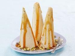 Prøv også Kulfi med kardemomme og nøtter.