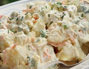 Prøv også Potetsalat med egg 2.