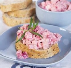Prøv også Rødbetesalat 3.