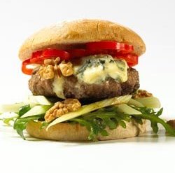 Prøv også Blåmuggburger.