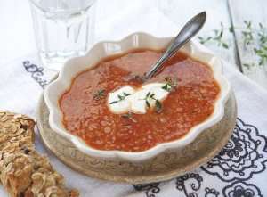 Prøv også Rød Riga-suppe.