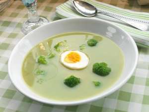 Prøv også Brokkolisuppe 3.