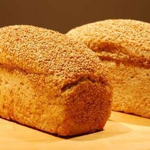 Prøv også Brekks økologiske brød.