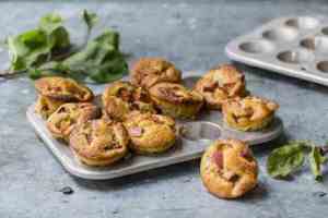 Prøv også Eplemuffins med havre.