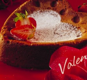Prøv også Valentinsjokoladekake.