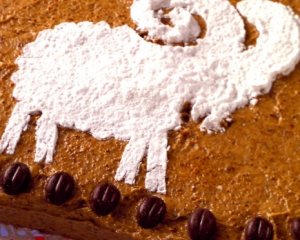 Prøv også Værens kake 21. mars - 20. april.