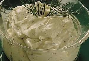 Prøv også Yoghurt-urtesaus.