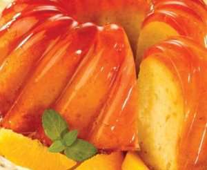Prøv også Geléglasert dessertkake.