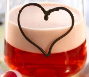 Prøv også Pink Lady dessert.