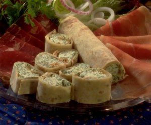 Prøv også Tortillabusser med kremost og urter.