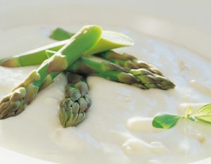 Prøv også Aspargessuppe 6.