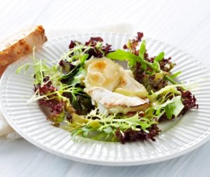 Prøv også Baronens salat ny.