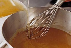 Prøv også Brun saus med meljevning.