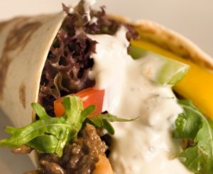 Prøv også Tex-mex wrap.