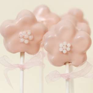 Prøv også Red velvet cake pops.