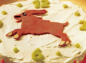 Prøv også Stenbukkens kake, 22. desember - 20. januar.