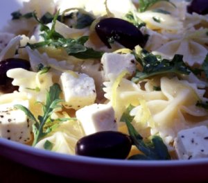 Prøv også Pasta fra Middelhavet.