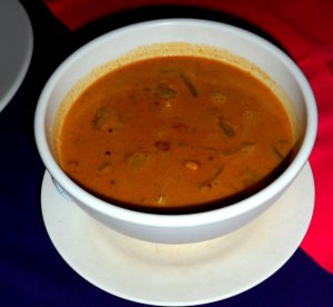 Prøv også Massamam beef curry.