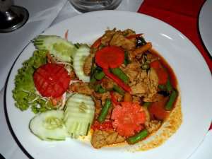 Prøv også Thai rød karripasta.