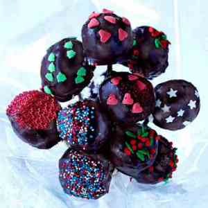 Prøv også Cake pops.