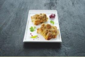 Prøv også Champignon à la creme.