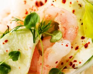 Prøv også Rekesalat 1.