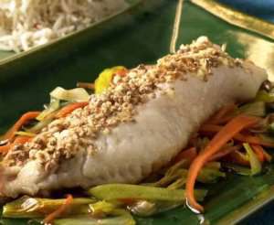 Prøv også Filet av uer med asiatisk krydder.