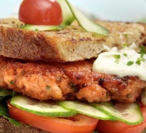 Prøv også Laksesandwich.