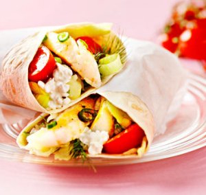 Prøv også Wraps med torsk Lofoten Classic.