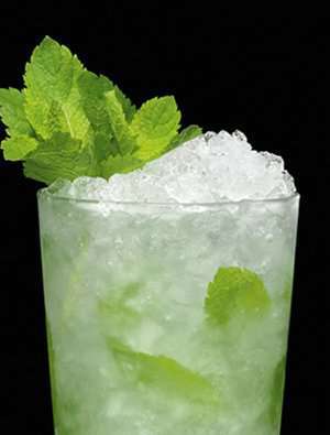 Prøv også Original Bacardi Mojito.