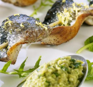 Prøv også Grillspyd med sild.