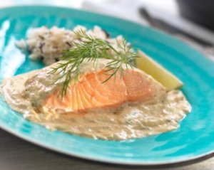 Prøv også Limegratinert laks.