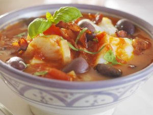 Prøv også Portugisisk fiskegryte.