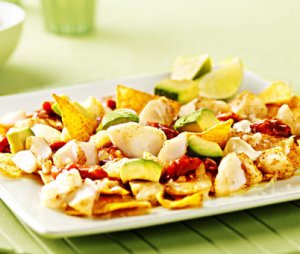 Prøv også Nachos med torsk Narvik Grande.