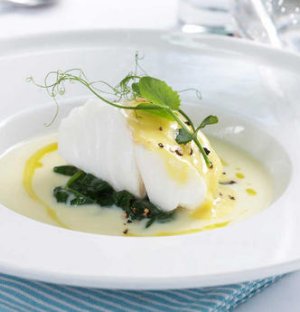 Prøv også Torsk i mandelpotetsuppe.