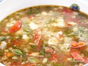 Prøv også Italiensk fiskesuppe med torsk.