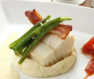 Prøv også Klippfisk med tomatchutney.