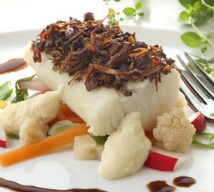 Prøv også Klippfisk med pastinakkpuré.