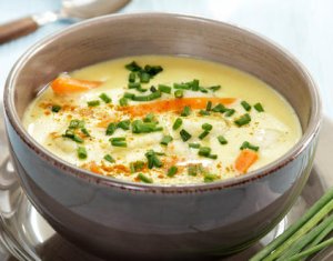 Prøv også Klassisk fiskesuppe.