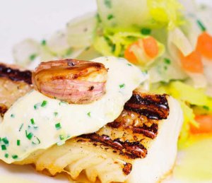 Prøv også Isgalt med råkost og aioli.