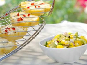 Prøv også Klippfisk på grillen.