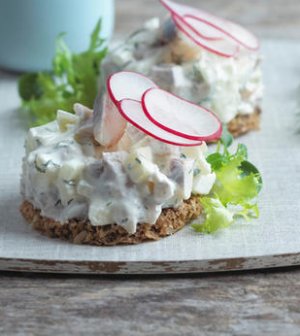Prøv også Matjestartar med eple.