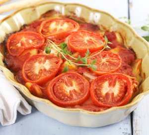 Prøv også Lettsaltet torsk i tomatform.