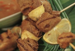 Prøv også Orientalsk grillspyd 2.